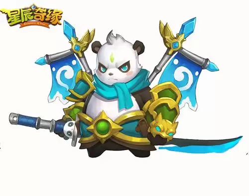 熊猫大侠手游都有哪些　有个熊猫的游戏叫什么网游-第3张