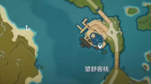 原神鱼叉武器怎么快速获得　森林鱼叉生成位置-第7张
