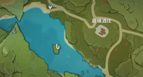 原神鱼叉武器怎么快速获得　森林鱼叉生成位置-第10张