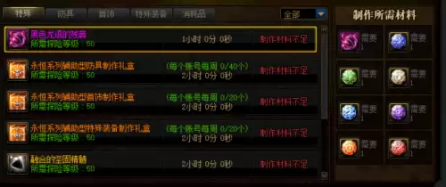 dnf洛多斯选择什么遴选　DNF精锐角色有什么用-第3张