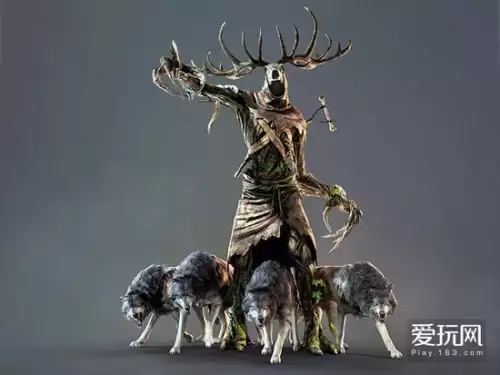 德鲁伊真实存在吗　德鲁伊是干什么的-第16张