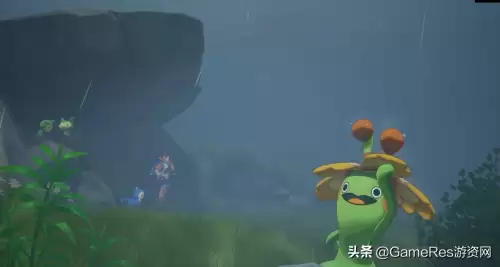 洛克王国暴雨辅助怎么用　洛克王国什么辅助器好用-第11张