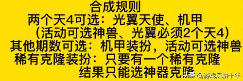 dnf物品合成2022　dnf装扮合成器能合出什么-第5张
