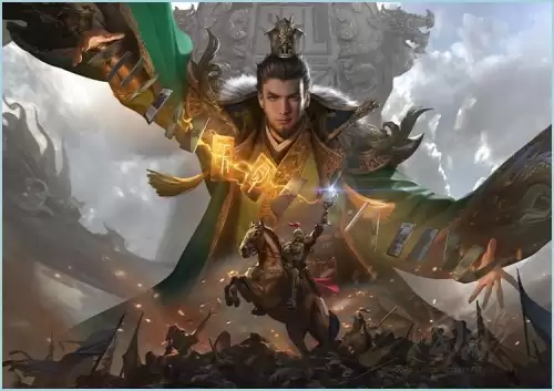 三国杀中有多少个主公　三国杀固定的主公牌是谁-第2张