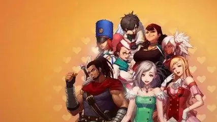 dnf赛丽亚最经典的台词　DNF赛丽亚-第1张