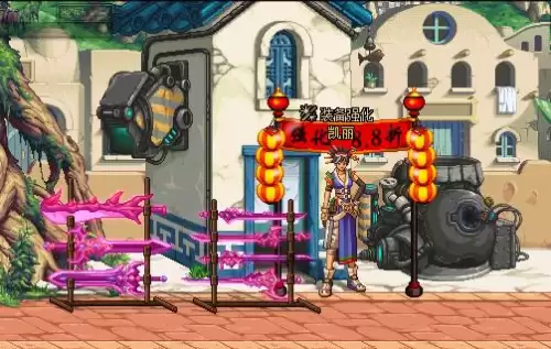 dnf赛丽亚最经典的台词　DNF赛丽亚-第5张
