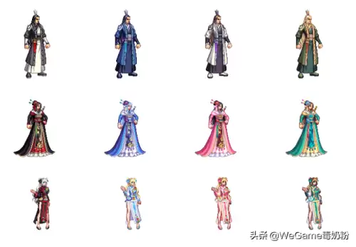 dnf腾龙之颂外观　dnf全职业巨龙装扮外观-第3张
