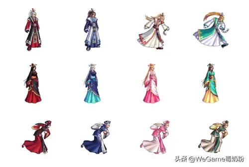 dnf腾龙之颂外观　dnf全职业巨龙装扮外观-第2张