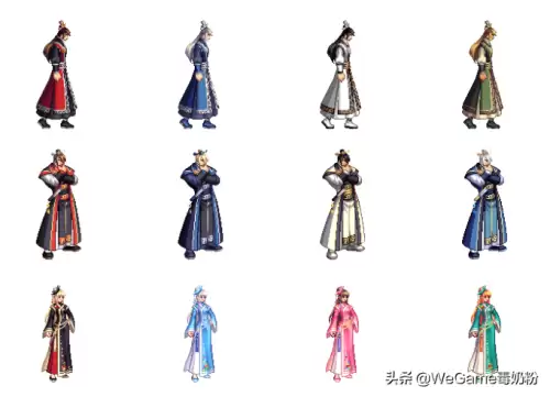 dnf腾龙之颂外观　dnf全职业巨龙装扮外观-第6张