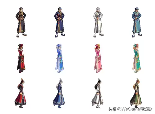 dnf腾龙之颂外观　dnf全职业巨龙装扮外观-第5张