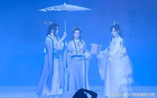剑网3蓬莱怎么开伞　剑三蓬莱特效武器寒玉伞-第1张