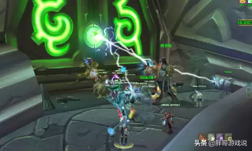 魔兽世界服务器人数过多怎么办　魔兽世界大服务器列表-第6张