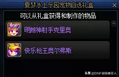 dnf同装备什么职业输出高2021　DNF冷门强势职业推荐-第30张