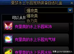 dnf同装备什么职业输出高2021　DNF冷门强势职业推荐-第43张