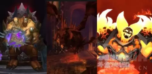 wow死亡之翼坐骑绝版了吗　魔兽世界炽燃之翼绝版了吗-第8张