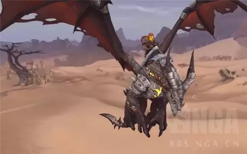 wow死亡之翼坐骑绝版了吗　魔兽世界炽燃之翼绝版了吗-第9张