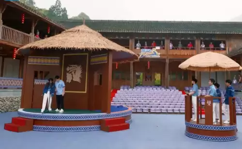奔跑吧兄弟里面的游戏　奔跑吧兄弟好玩的游戏-第11张