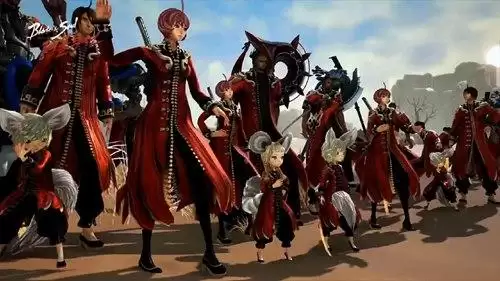 剑灵端游有没有出手游　《剑灵2》国服开启预约-第4张