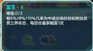 神武4天宫星穹怎么加点　神武4冥月天怎么加点-第4张