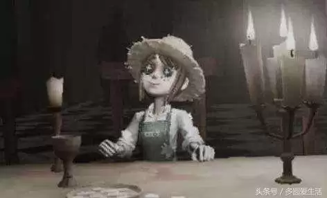第五人格小女孩有胸吗　第五人格小女孩到底是谁-第4张