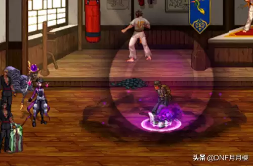 dnf魔皇元素禁域　DNF魔皇-第2张