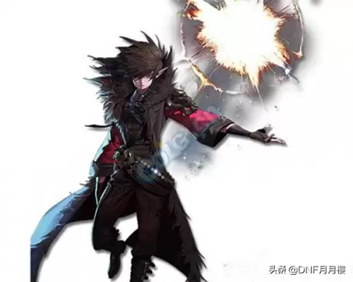 dnf魔皇元素禁域　DNF魔皇-第1张
