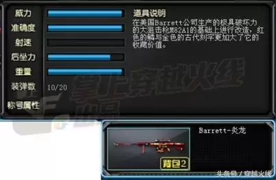 cf血影绝版了吗　cf绝版武器一览表-第13张