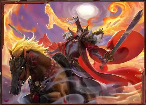 三国杀十周年神刘备怎么用不了　三国杀神关羽和神刘备哪个好-第1张