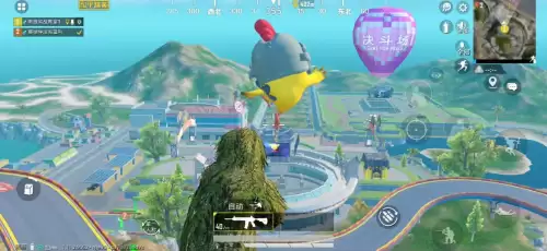 pubg训练营训练在哪　pubg训练场怎么跳伞-第1张