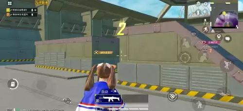 pubg训练营训练在哪　pubg训练场怎么跳伞-第4张