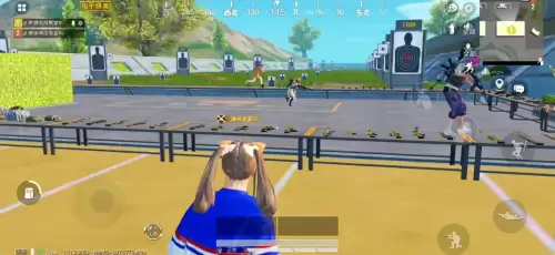 pubg训练营训练在哪　pubg训练场怎么跳伞-第5张
