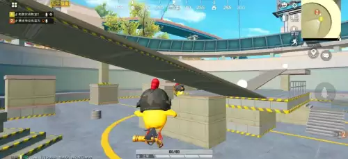 pubg训练营训练在哪　pubg训练场怎么跳伞-第10张