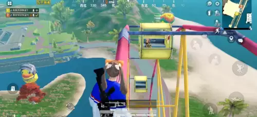 pubg训练营训练在哪　pubg训练场怎么跳伞-第11张