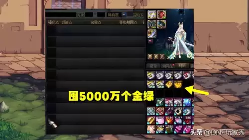dnf囤货一年能赚百分之多少　DNF囤货吧-第2张