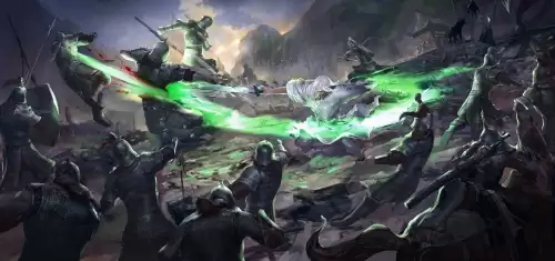 剑气兽是什么意思　剑气除魔神兽山神兽顺序-第5张