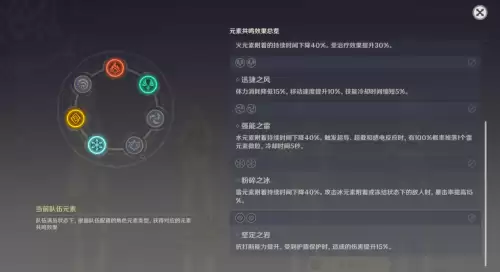什么属性克岩原神　原神什么属性克制岩系-第21张