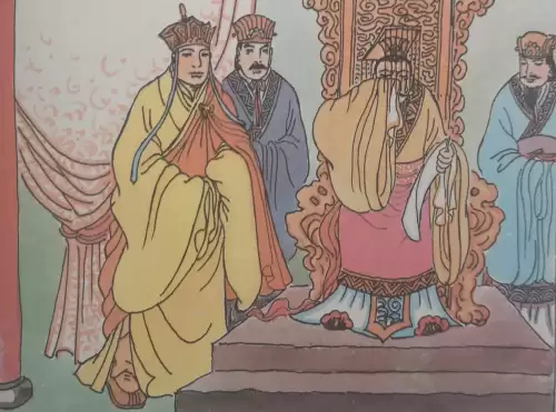 黄袍怪在西游记哪一回　西游记黄袍怪是第几集-第1张