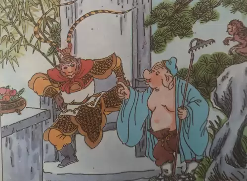 黄袍怪在西游记哪一回　西游记黄袍怪是第几集-第3张