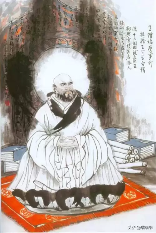 金刚经是哪个教派的著作　金刚经适合什么人-第2张