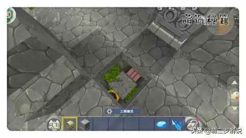 迷你世界神庙之眼怎么做　迷你世界的神庙-第4张