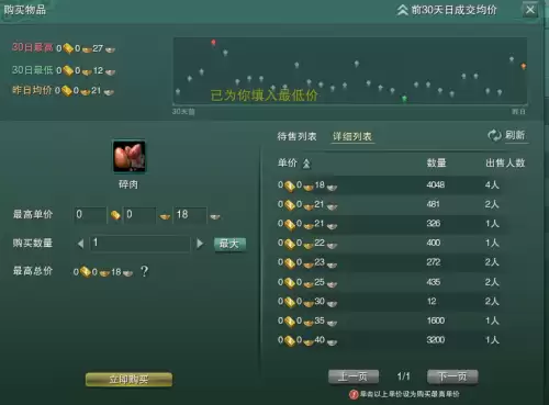 剑网三扬州大黄去哪里挖　剑网三采集分布图-第5张