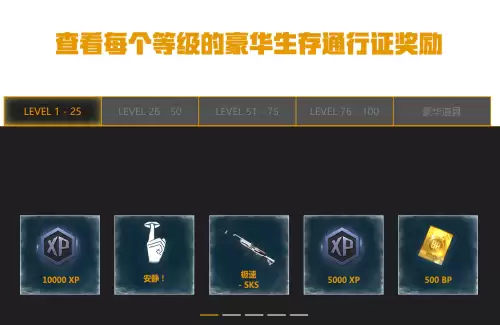 pubg豪华版什么意思　绝地求生豪华版跟普通版有什么区别-第4张