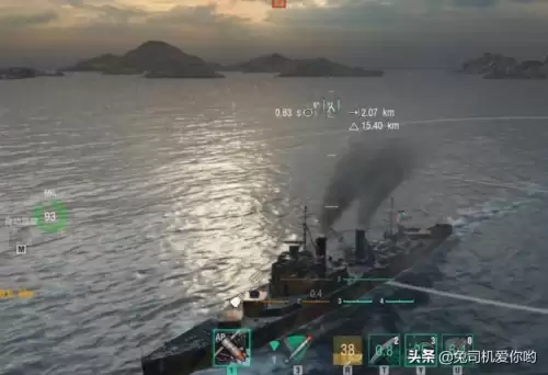 战舰世界斐济怎么样　战舰世界意大利巡洋舰怎么样-第6张