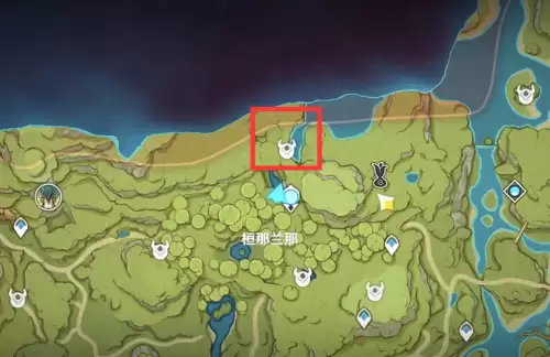 原神楼梯打卡点在哪　原神风景打卡点-第1张
