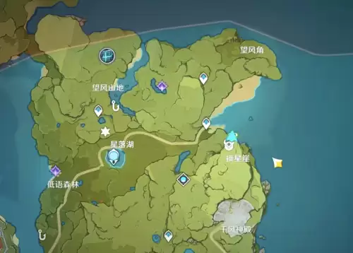 原神楼梯打卡点在哪　原神风景打卡点-第8张