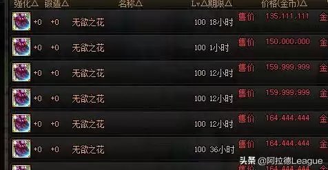 dnf飘零之花太刀与天帝剑　地下城飘零之花武器怎么样-第1张
