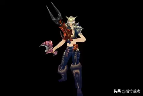 魔兽世界怀旧服猎人能用锤子吗　怀旧服猎人都可以学什么武器-第7张