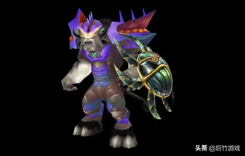 魔兽世界怀旧服猎人能用锤子吗　怀旧服猎人都可以学什么武器-第9张