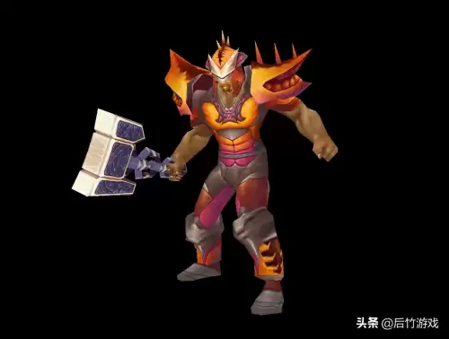 魔兽世界怀旧服猎人能用锤子吗　怀旧服猎人都可以学什么武器-第14张
