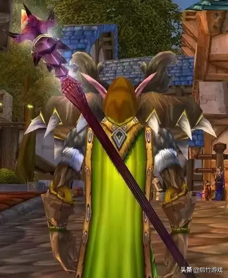魔兽世界怀旧服猎人能用锤子吗　怀旧服猎人都可以学什么武器-第18张